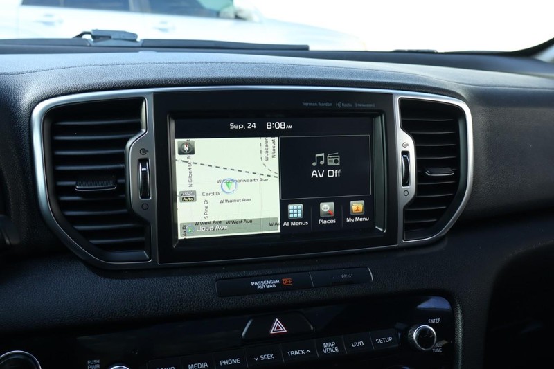 Kia Sportage Vehicle Full-screen Gallery Image 33