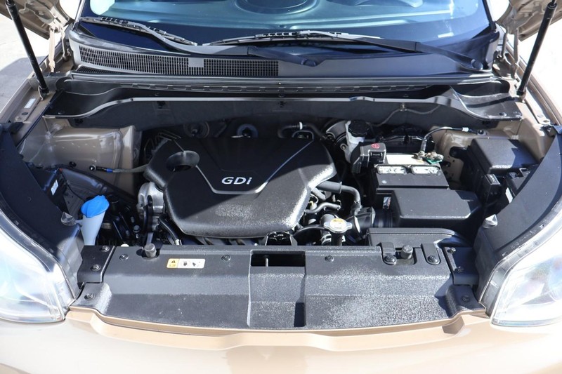 Kia Soul Vehicle Full-screen Gallery Image 12