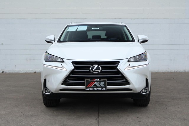 2017 Lexus NX