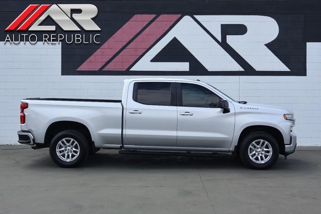 2020 Chevrolet Silverado 1500 RST V8 ALL STAR EDITION at Auto Republic in Orange CA