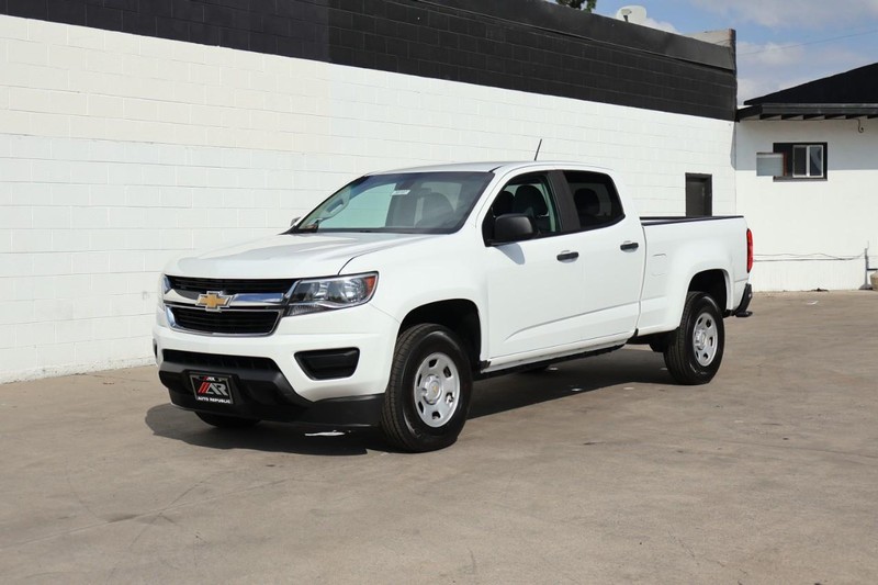 Chevrolet Colorado Vehicle Full-screen Gallery Image 13