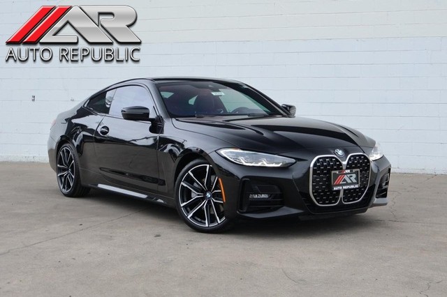 Fullerton CA 2021 BMW 430i more details - bmw 430i