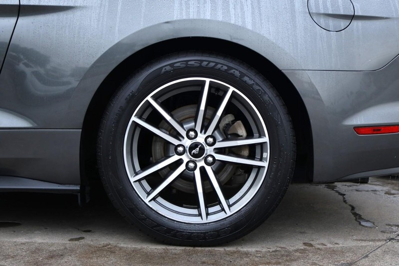 Ford Mustang Vehicle Full-screen Gallery Image 14