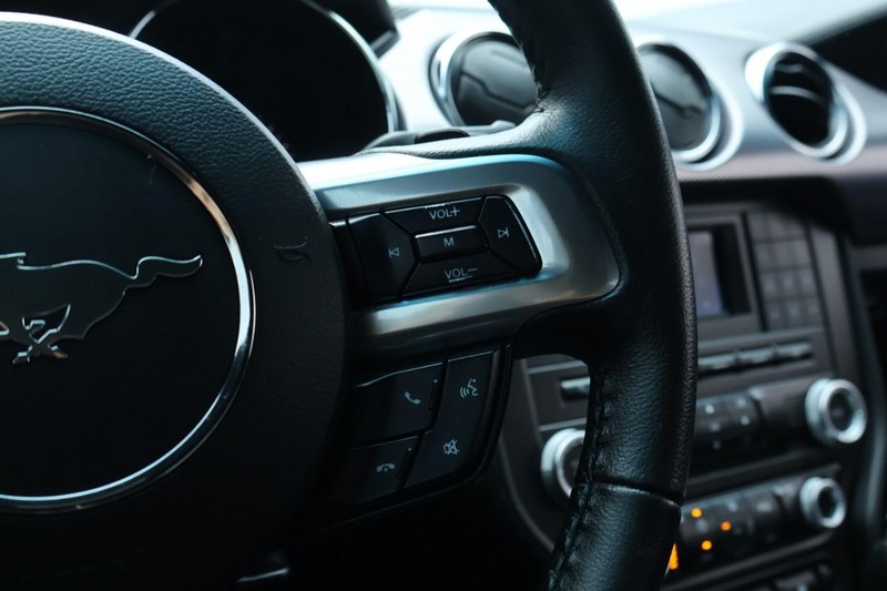 Ford Mustang Vehicle Full-screen Gallery Image 28