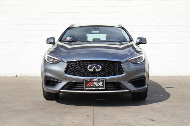 2019 INFINITI QX30