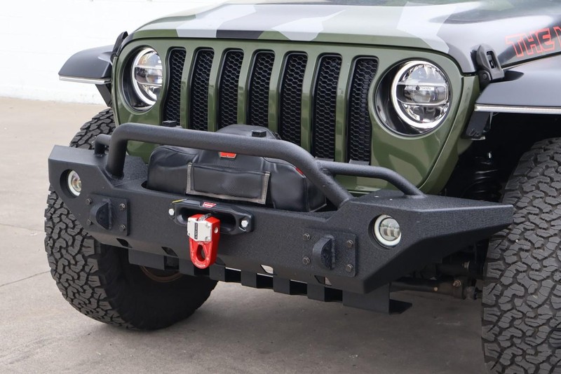Jeep Wrangler Vehicle Full-screen Gallery Image 15