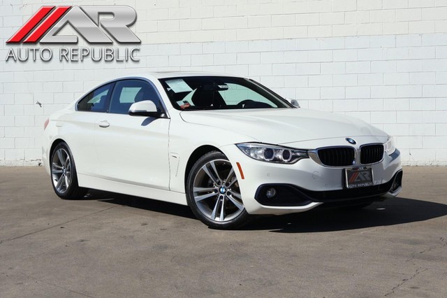 Fullerton CA 2017 BMW 430i more details - bmw 430i