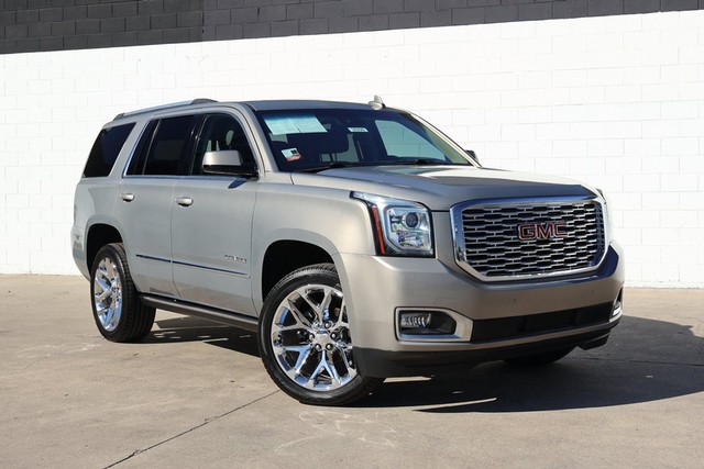Fullerton CA 2019 GMC Yukon more details - gmc yukon