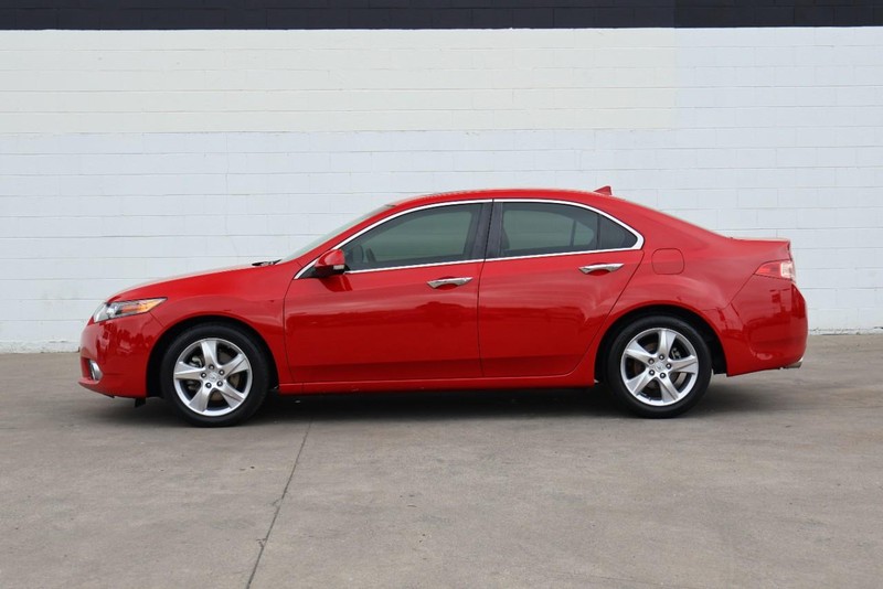 Acura TSX Vehicle Full-screen Gallery Image 11