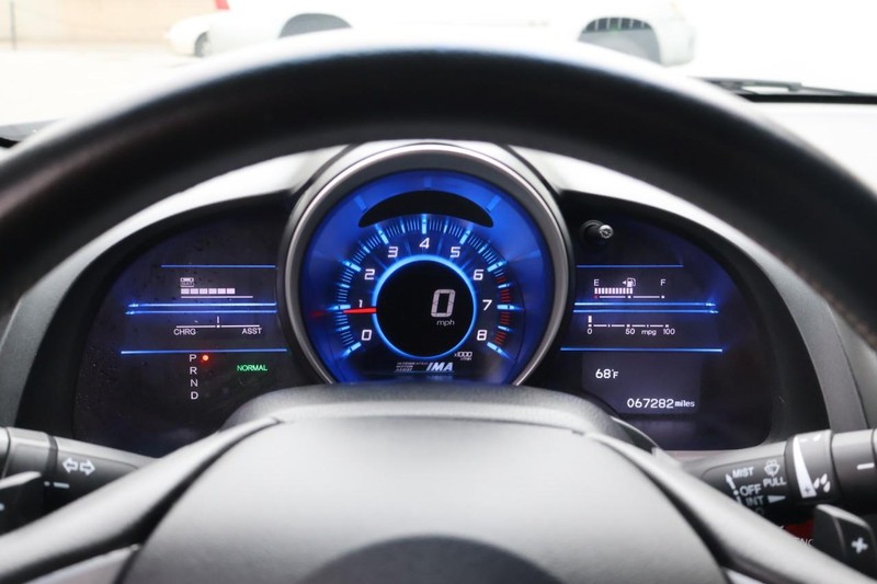 Honda CR-Z Vehicle Full-screen Gallery Image 24