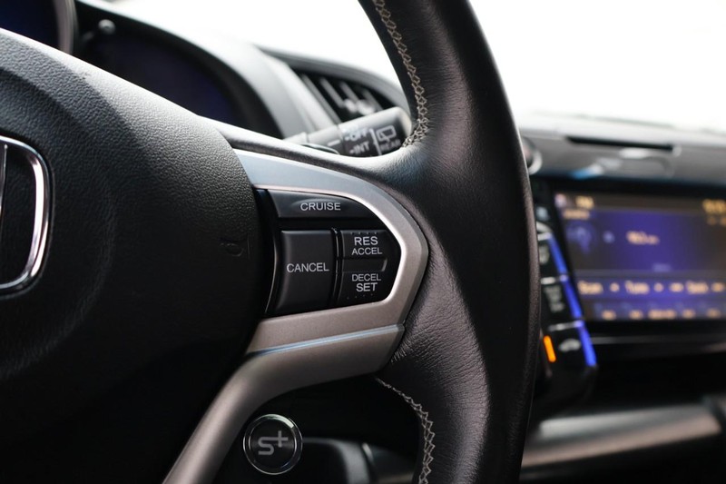 Honda CR-Z Vehicle Full-screen Gallery Image 27
