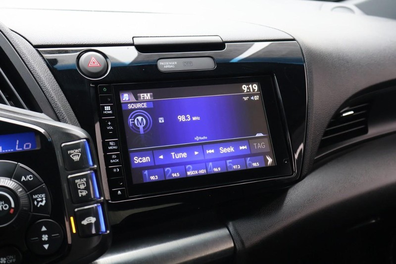 Honda CR-Z Vehicle Full-screen Gallery Image 31