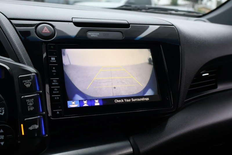Honda CR-Z Vehicle Full-screen Gallery Image 32