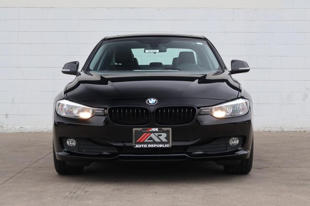 2015 BMW 3 Series