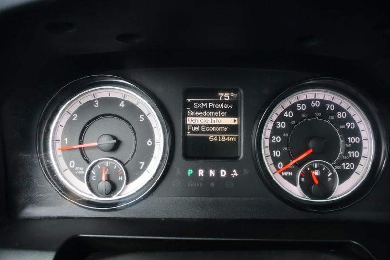 Ram 1500 Classic Vehicle Full-screen Gallery Image 23