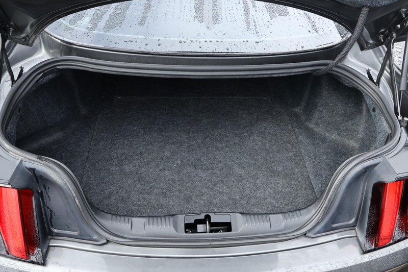 Ford Mustang Vehicle Full-screen Gallery Image 09