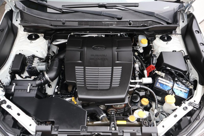 Subaru Forester Vehicle Full-screen Gallery Image 14