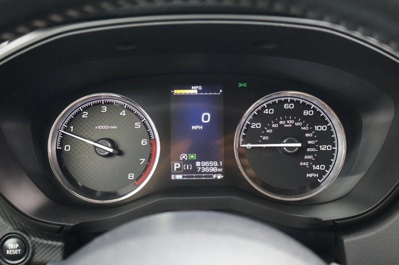 Subaru Forester Vehicle Full-screen Gallery Image 29