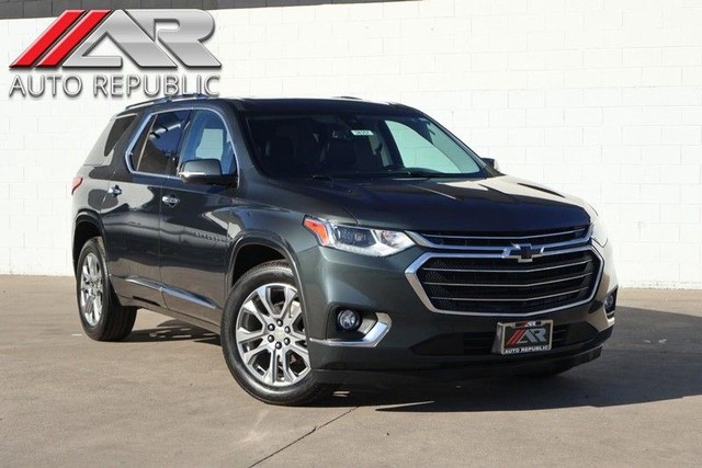 Orange CA 2019 Chevrolet Traverse more details - chevrolet traverse