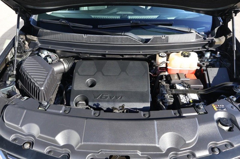 Chevrolet Traverse Vehicle Full-screen Gallery Image 14