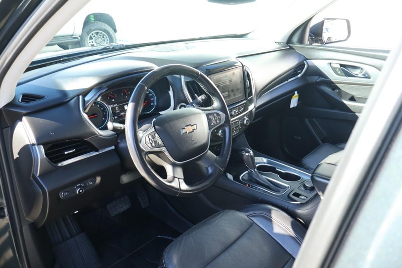 Chevrolet Traverse Vehicle Full-screen Gallery Image 18