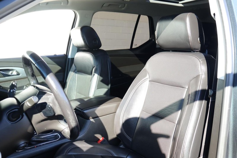 Chevrolet Traverse Vehicle Full-screen Gallery Image 21