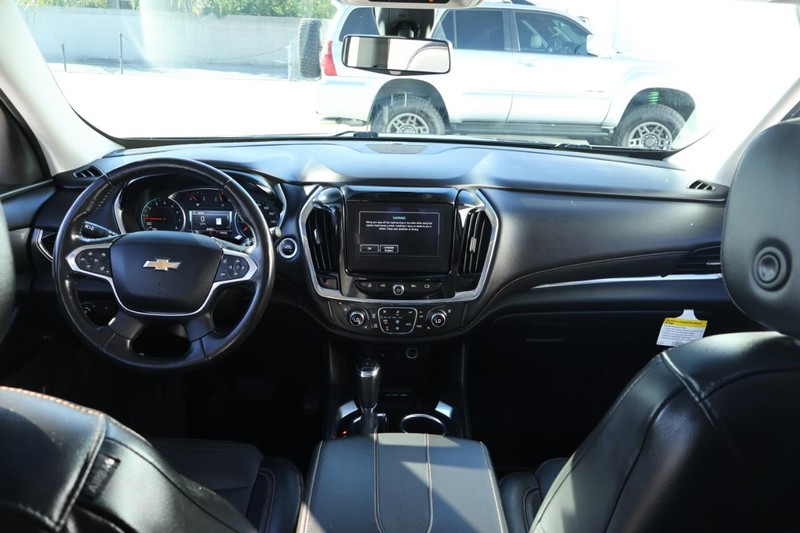 Chevrolet Traverse Vehicle Full-screen Gallery Image 29