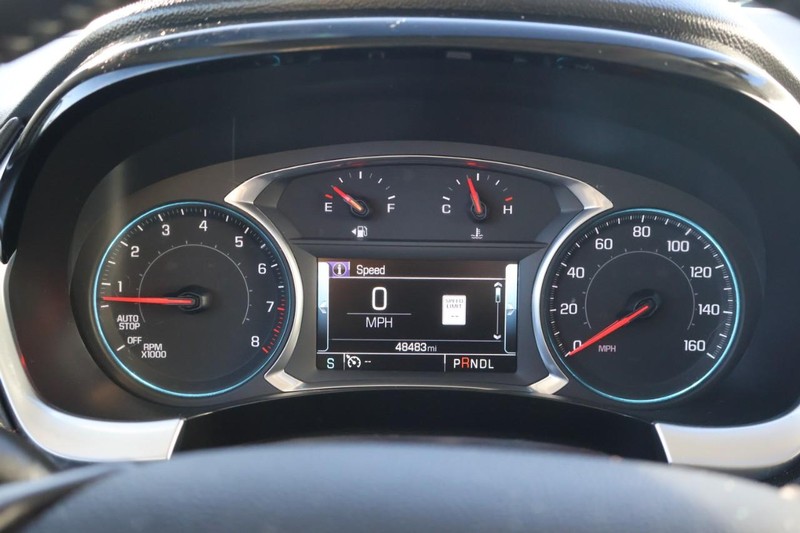 Chevrolet Traverse Vehicle Full-screen Gallery Image 30