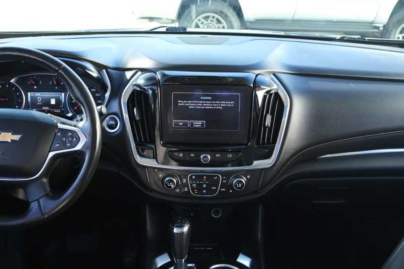 Chevrolet Traverse Vehicle Full-screen Gallery Image 34