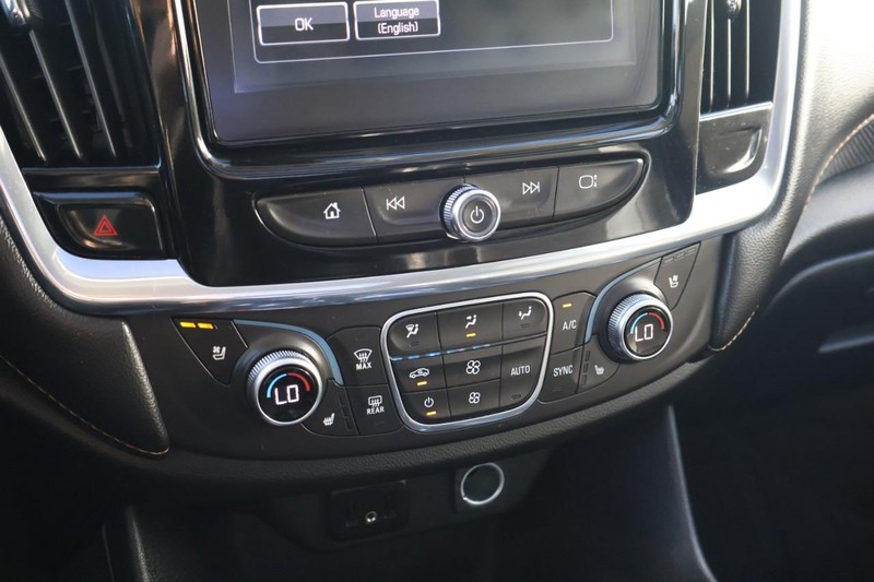 Chevrolet Traverse Vehicle Full-screen Gallery Image 37