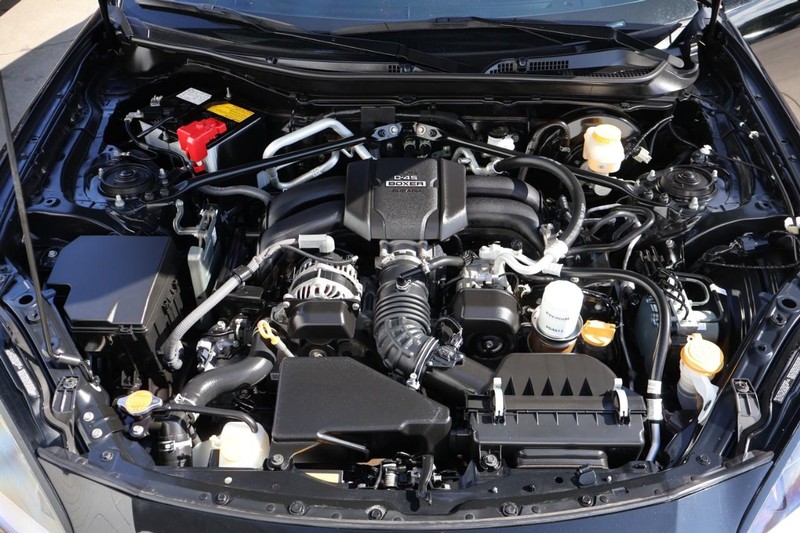 Toyota GR86 Vehicle Full-screen Gallery Image 13