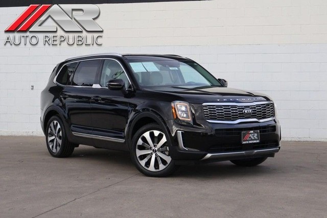 Fullerton CA 2021 Kia Telluride more details - kia telluride