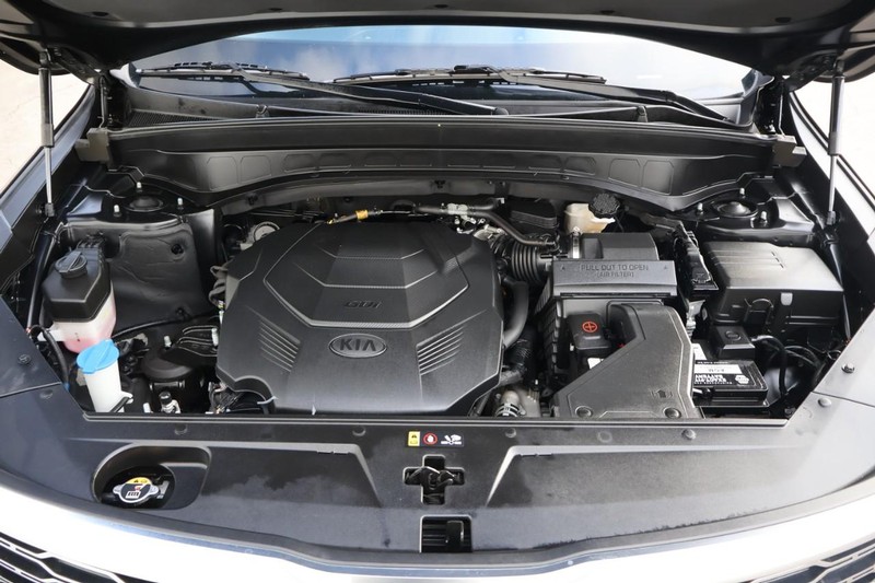 Kia Telluride Vehicle Full-screen Gallery Image 14