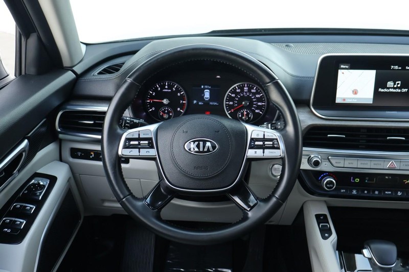 Kia Telluride Vehicle Full-screen Gallery Image 31