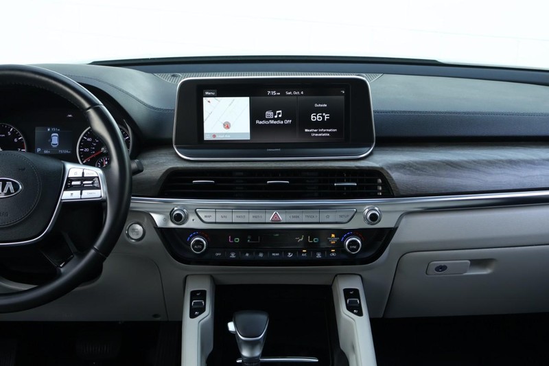 Kia Telluride Vehicle Full-screen Gallery Image 36