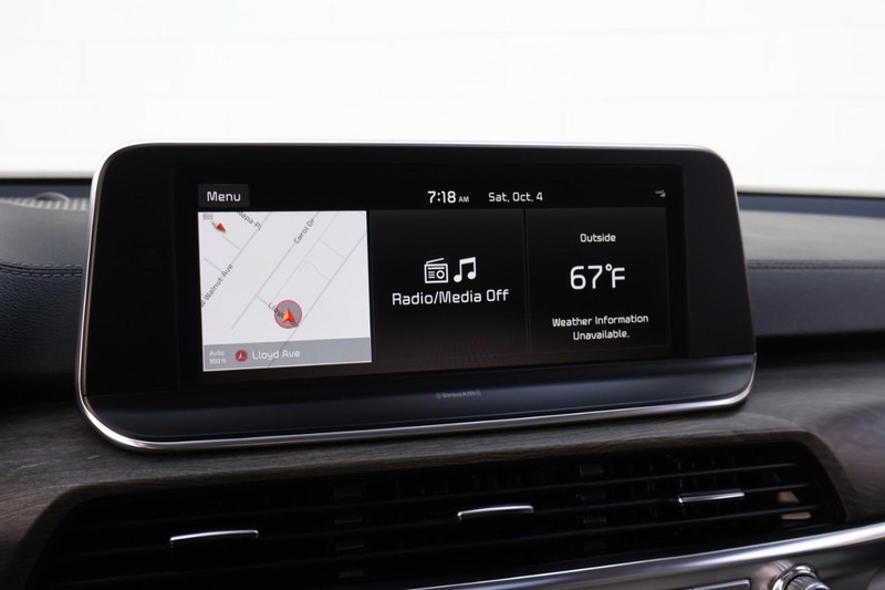 Kia Telluride Vehicle Full-screen Gallery Image 37