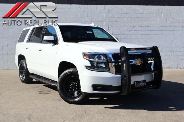 Santa Ana CA 2016 Chevrolet Tahoe more details - chevrolet tahoe