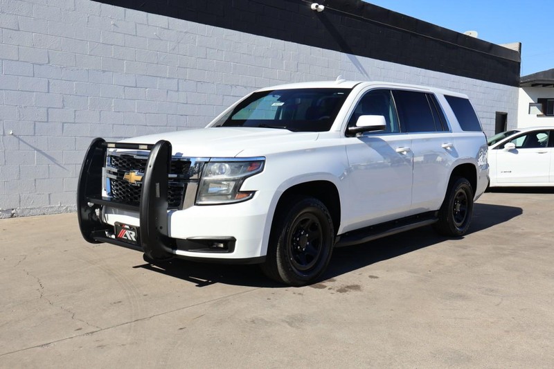 Chevrolet Tahoe Vehicle Full-screen Gallery Image 13
