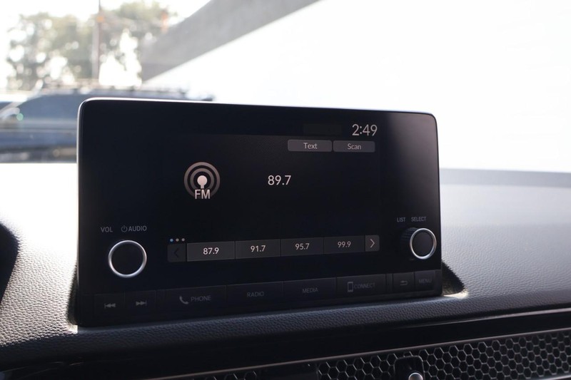 Honda Civic Hatchback Vehicle Full-screen Gallery Image 30