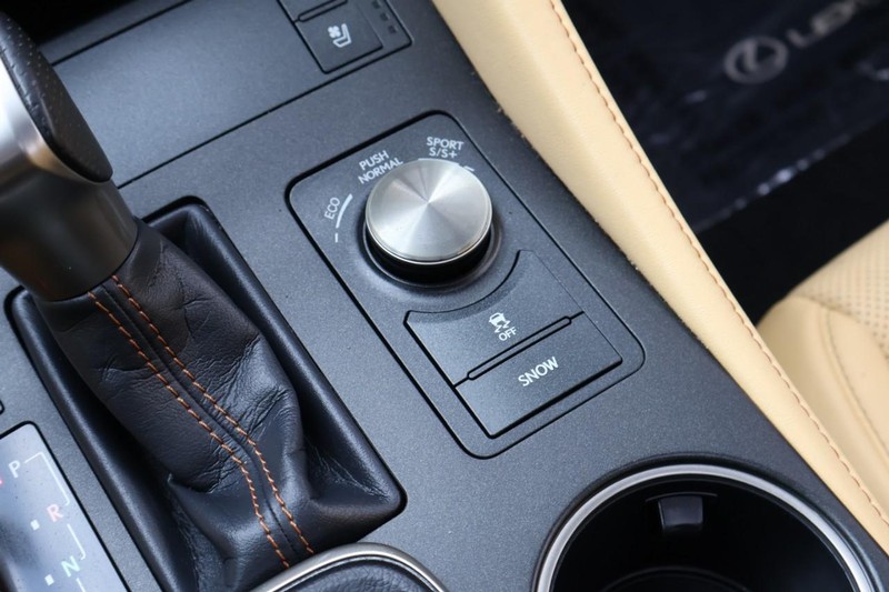 Lexus RC Vehicle Full-screen Gallery Image 38