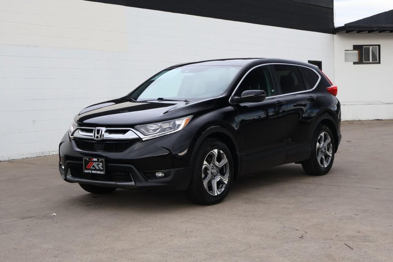 Honda CR-V Vehicle Full-screen Gallery Image 12