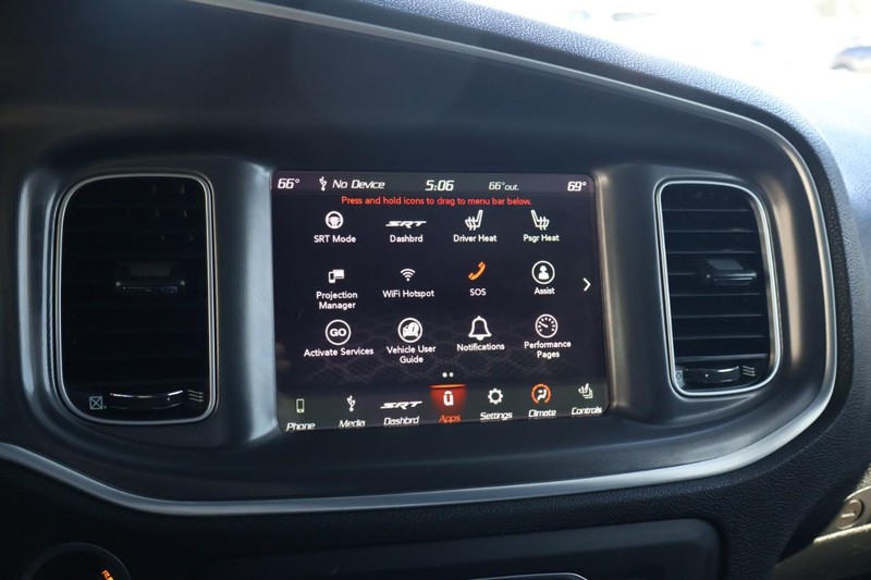 Dodge Charger Vehicle Full-screen Gallery Image 34