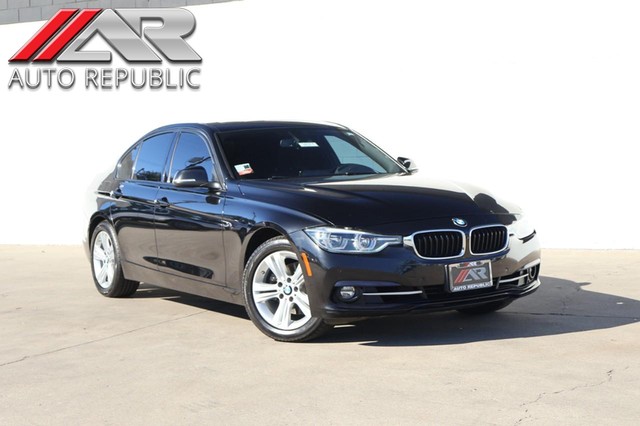 Fullerton CA 2017 BMW 330i more details - bmw 330i