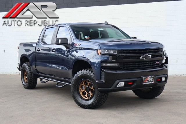 Fullerton CA 2020 Chevrolet Silverado 1500 more details - chevrolet silverado 1500