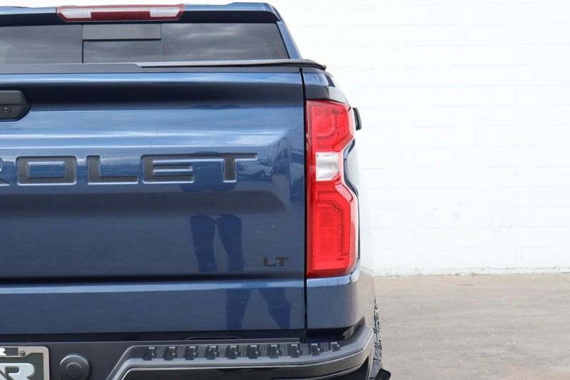 Chevrolet Silverado 1500 Vehicle Full-screen Gallery Image 07