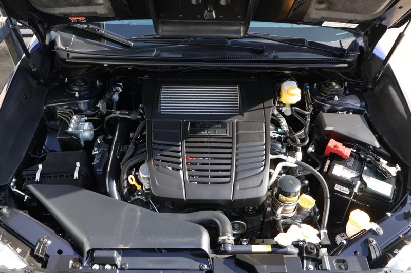 Subaru WRX Vehicle Full-screen Gallery Image 13