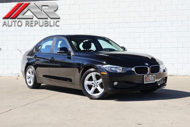 Fullerton CA 2015 BMW 320i more details - bmw 320i