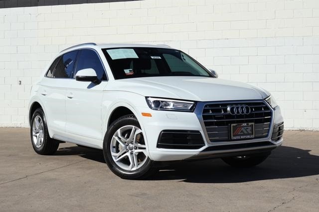 Fullerton CA 2019 Audi Q5 more details - audi q5