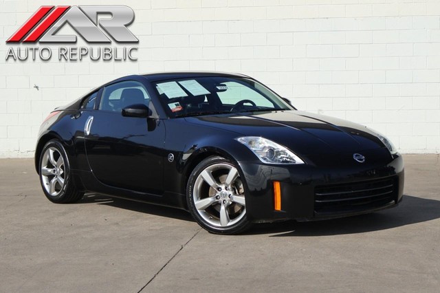 2006 Nissan 350Z Touring at Auto Republic in Santa Ana CA