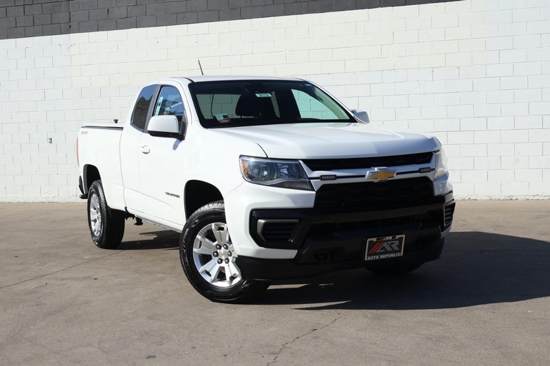Chevrolet Colorado Vehicle Full-screen Gallery Image 02
